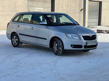 Авто Skoda Fabia 2009 № 8479524