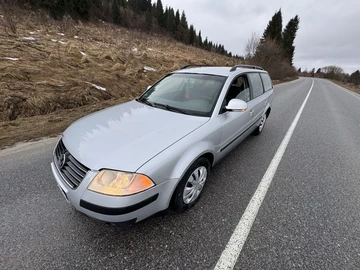 Авто Volkswagen Passat Hatchback 2002 № 8479525