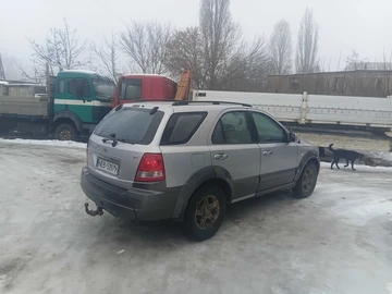 Авто KIA Sorento 2005 № 8479527