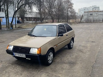 Авто ЗАЗ 1102 1993 № 8479533