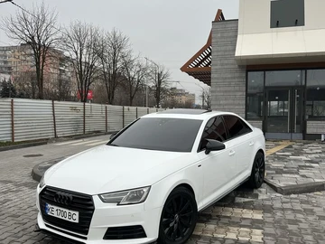 Авто Audi A4 2016 № 8479536