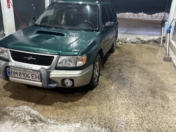 Авто Subaru Forester 1998 № 8479537