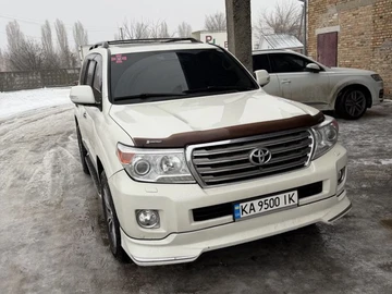 Авто Toyota Land Cruiser 200 2012 № 8479540