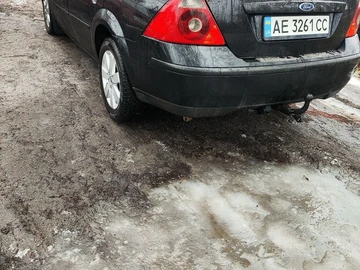 Авто Ford Mondeo 2004 № 8479542