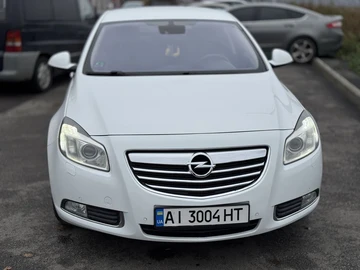 Авто Opel Insignia 2012 № 8479543