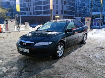 Авто Mazda 6 2002 № 8479544