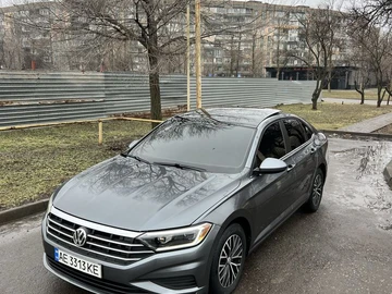 Авто Volkswagen Jetta 2018 № 8479545