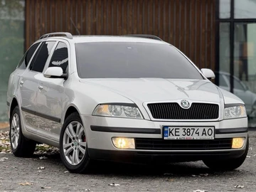 Авто Skoda Octavia 2005 № 8479546
