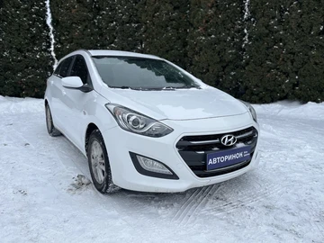 Авто Hyundai I30 2016 № 8479547