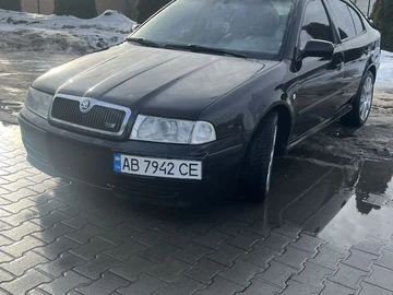 Авто Skoda Octavia 2001 № 8479549