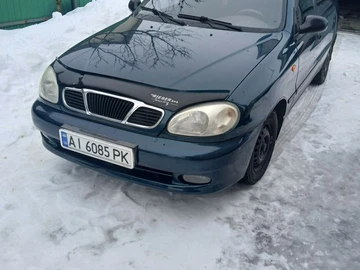 Авто Daewoo Lanos Sens  2006 № 8479573