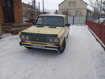Авто ВАЗ 2106 1993 № 8479575