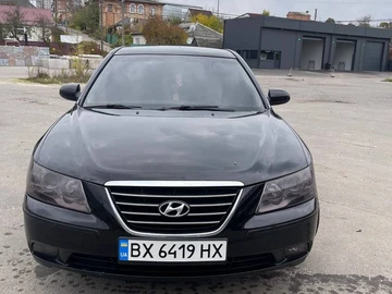 Авто Hyundai Sonata 2009 № 8479576