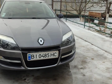 Авто Renault Laguna 2014 № 8479577