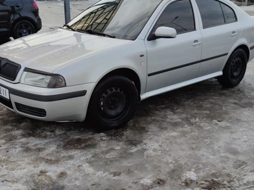Авто Skoda Octavia 2003 № 8479578
