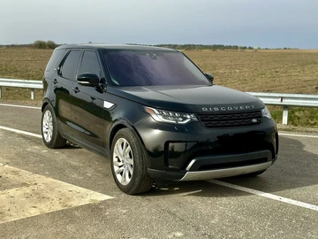 Авто Land Rover Discovery 2017 № 8479579