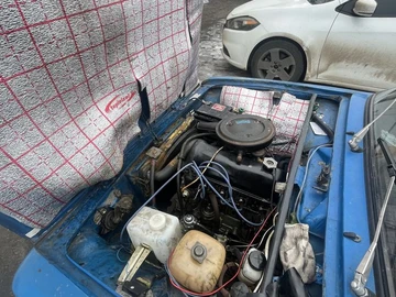 Авто ВАЗ 2101 1975 № 8479580