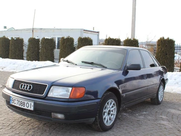 Авто Audi 100 1993 № 8479583