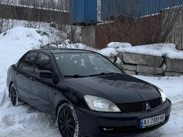 Авто Mitsubishi Lancer 2006 № 8479584