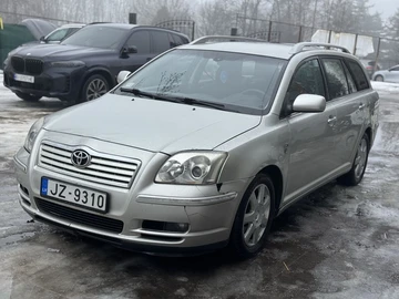 Авто Toyota Avensis 2005 № 8479586
