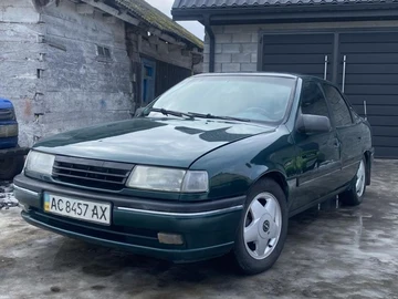Авто Opel Vectra 1995 № 8479587