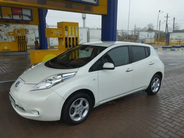 Авто Nissan Leaf 2013 № 8479589