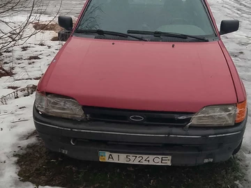 Авто Ford Orion 1991 № 8479590