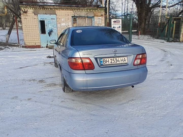 Авто Nissan Almera 2005 № 8479596