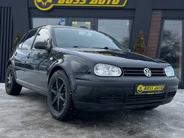 Авто Volkswagen Golf 2001 № 8479600