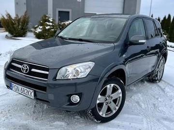 Авто Toyota Rav 4 2009 № 8479605