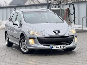 Авто Peugeot 308 2009 № 8479609