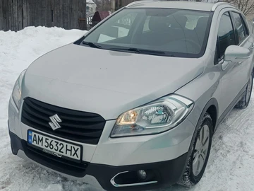 Авто Suzuki Sx4 2014 № 8479610