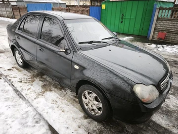Авто Geely Ck 2007 № 8479614