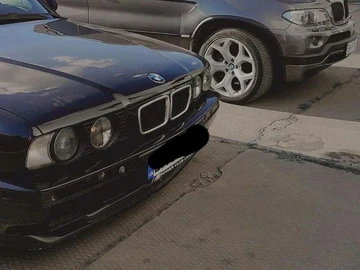 Авто BMW 5 Серия 1992 № 8479615