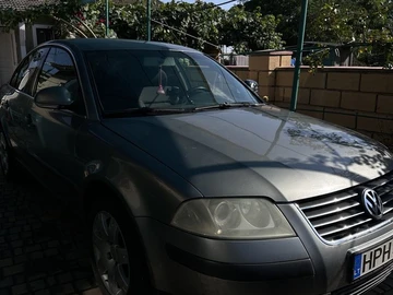 Авто Volkswagen Passat Sedan 2004 № 8479616