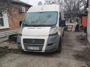 Авто Fiat Ducato 2008 № 8479618