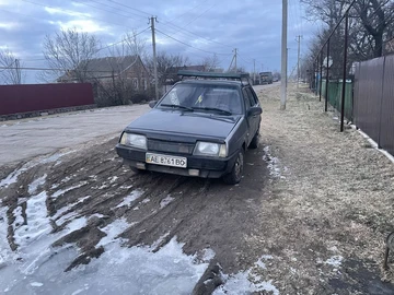Авто ВАЗ 21099 1990 № 8479638