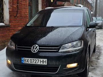 Авто Volkswagen Sharan 2014 № 8479639