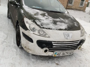 Авто Peugeot 307 2007 № 8479642