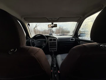 Авто Chery Amulet 2008 № 8479643