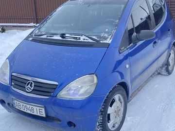 Авто Mercedes A Серия 1999 № 8479644