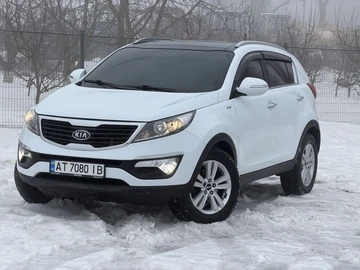 Авто KIA Sportage 2010 № 8479646