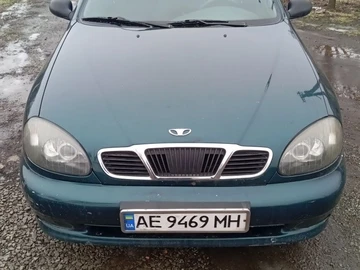 Авто Daewoo Lanos Sens  2007 № 8479647