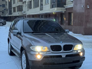 Авто BMW X5 2006 № 8479648