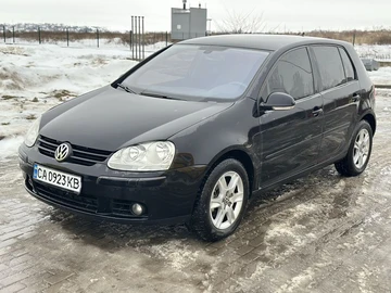 Авто Volkswagen Golf 2008 № 8479651