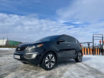Авто KIA Sportage 2012 № 8479653