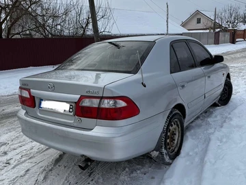Авто Mazda 626 2001 № 8479655