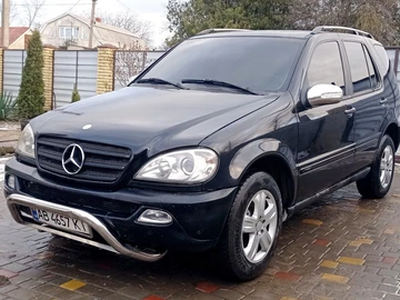 Авто Mercedes Ml Серия 2005 № 8479657