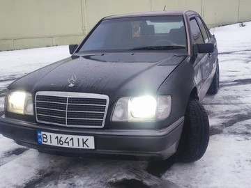 Авто Mercedes E Серия 1995 № 8479658