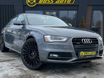 Авто Audi A4 2014 № 8479659